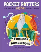 Load image into Gallery viewer, Professor Dumbledore (Pocket Potters – Little Guides To The Harry Potter Stories)
