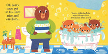 Load image into Gallery viewer, Bathtime For Baby Bears
