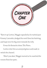 Load image into Gallery viewer, Reggie Rabbit: The Great Carrot Heist

