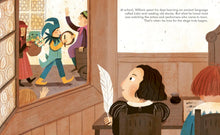 Load image into Gallery viewer, William Shakespeare - Little People, Big Dreams
