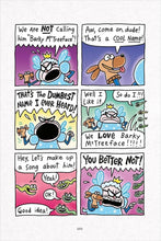 Load image into Gallery viewer, Cat Kid Comic Club 4: Collaborations
