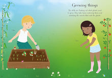 Load image into Gallery viewer, Little Sticker Dolly Dressing Starting School
