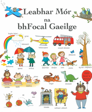 Load image into Gallery viewer, Leabhar Mór Na bhFocal Gaeilge
