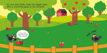 Load image into Gallery viewer, Farm Animals Magnet Book
