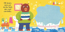 Load image into Gallery viewer, Bathtime For Baby Bears

