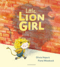 Load image into Gallery viewer, Little Lion Girl
