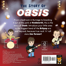 Load image into Gallery viewer, The Story Of Oasis

