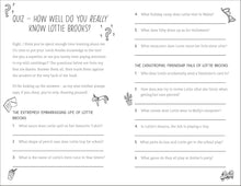 Load image into Gallery viewer, Lottie Brooks’s Essential Guide to Life
