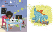 Load image into Gallery viewer, Never Teach A Stegosaurus To Do Sums
