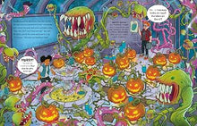 Load image into Gallery viewer, Escape From The Haunted House (Escape Puzzle Books)
