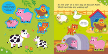 Load image into Gallery viewer, Farm Animals Magnet Book
