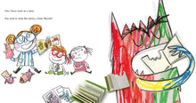Load image into Gallery viewer, The Colour Monster Goes To School
