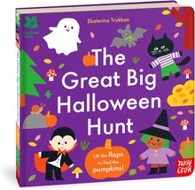 Load image into Gallery viewer, The Great Big Halloween Hunt
