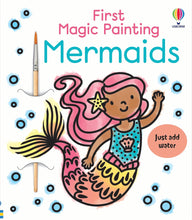 Load image into Gallery viewer, First Magic Painting Mermaids
