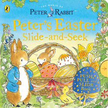 Load image into Gallery viewer, Peter Rabbit: Peter’s Easter Slide-and-Seek
