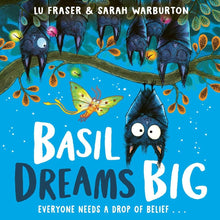 Load image into Gallery viewer, Basil Dreams Big
