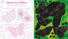 Load image into Gallery viewer, Usborne Scratch Activities Butterflies
