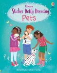 Load image into Gallery viewer, Sticker Dolly Dressing Pets
