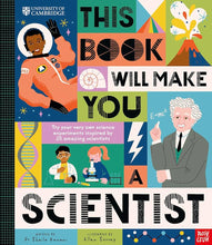 Load image into Gallery viewer, This Book Will Make You A Scientist
