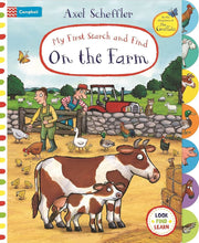 Load image into Gallery viewer, On The Farm: My First Search And Find Book
