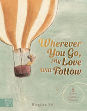 Load image into Gallery viewer, Wherever You Go, My Love Will Follow
