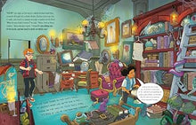 Load image into Gallery viewer, Escape From The Haunted House (Escape Puzzle Books)
