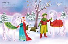 Load image into Gallery viewer, Sticker Dolly Dressing Unicorn Princesses
