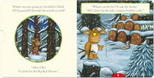 Load image into Gallery viewer, The Gruffalo's Child: A Push, Pull and Slide Book
