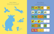 Load image into Gallery viewer, The Gruffalo: A First Sticker Book
