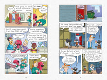 Load image into Gallery viewer, Agents Of S.U.I.T.: Sew Much Trouble

