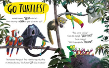 Load image into Gallery viewer, The Turtle Who Turned the Tide
