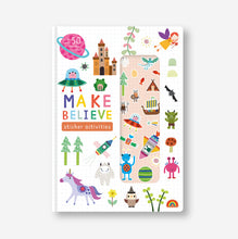Load image into Gallery viewer, Stretchy Stickers – Make believe
