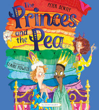Load image into Gallery viewer, The Princes And The Pea
