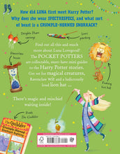 Load image into Gallery viewer, Luna Lovegood (Pocket Potters – Little Guides To The Harry Potter Stories)
