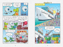 Load image into Gallery viewer, InvestiGators: All Tide Up
