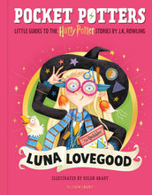 Load image into Gallery viewer, Luna Lovegood (Pocket Potters – Little Guides To The Harry Potter Stories)
