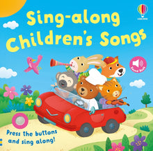 Load image into Gallery viewer, Sing-along Children's Songs
