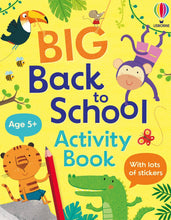 Load image into Gallery viewer, Big Back To School Activity Book
