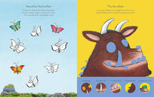 Load image into Gallery viewer, The Gruffalo: A First Sticker Book
