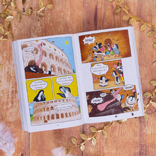 Load image into Gallery viewer, Pablo and Splash: Roman Holiday
