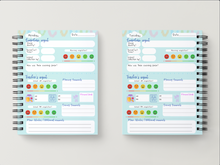 Load image into Gallery viewer, The Total Communication Diary
