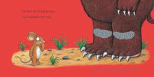 Load image into Gallery viewer, The Gruffalo Touch And Feel Book
