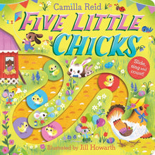Load image into Gallery viewer, Five Little Chicks
