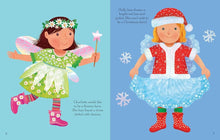 Load image into Gallery viewer, Sticker Dressing Up - Fairies

