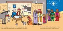 Load image into Gallery viewer, Touchy-Feely The Nativity
