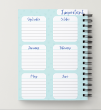 Load image into Gallery viewer, The Total Communication Diary
