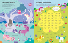 Load image into Gallery viewer, Big Activity Book Unicorns
