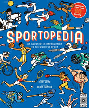 Load image into Gallery viewer, Sportopedia
