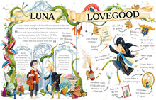 Load image into Gallery viewer, Luna Lovegood (Pocket Potters – Little Guides To The Harry Potter Stories)
