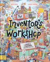 Load image into Gallery viewer, The Inventors Workshop
